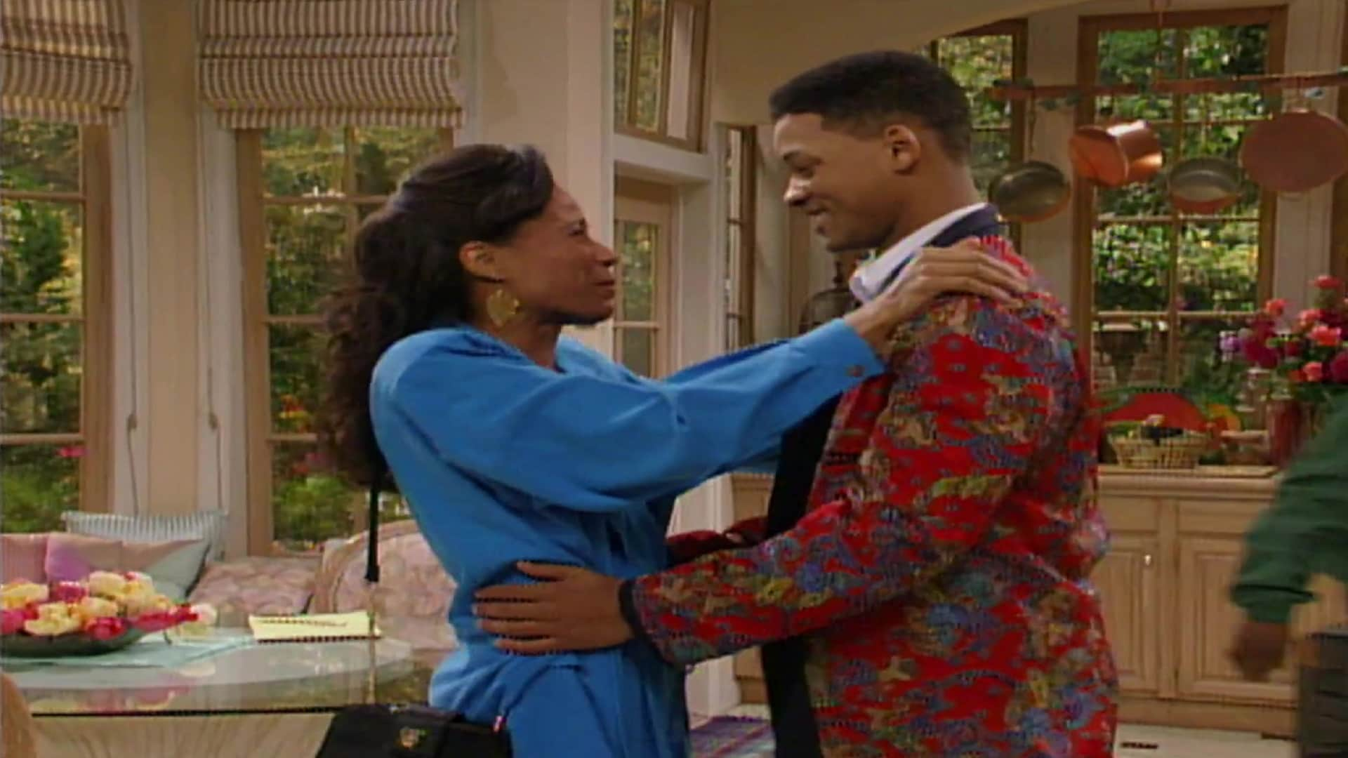 The Fresh Prince of BelAir S3E24 Six Degrees of Graduation