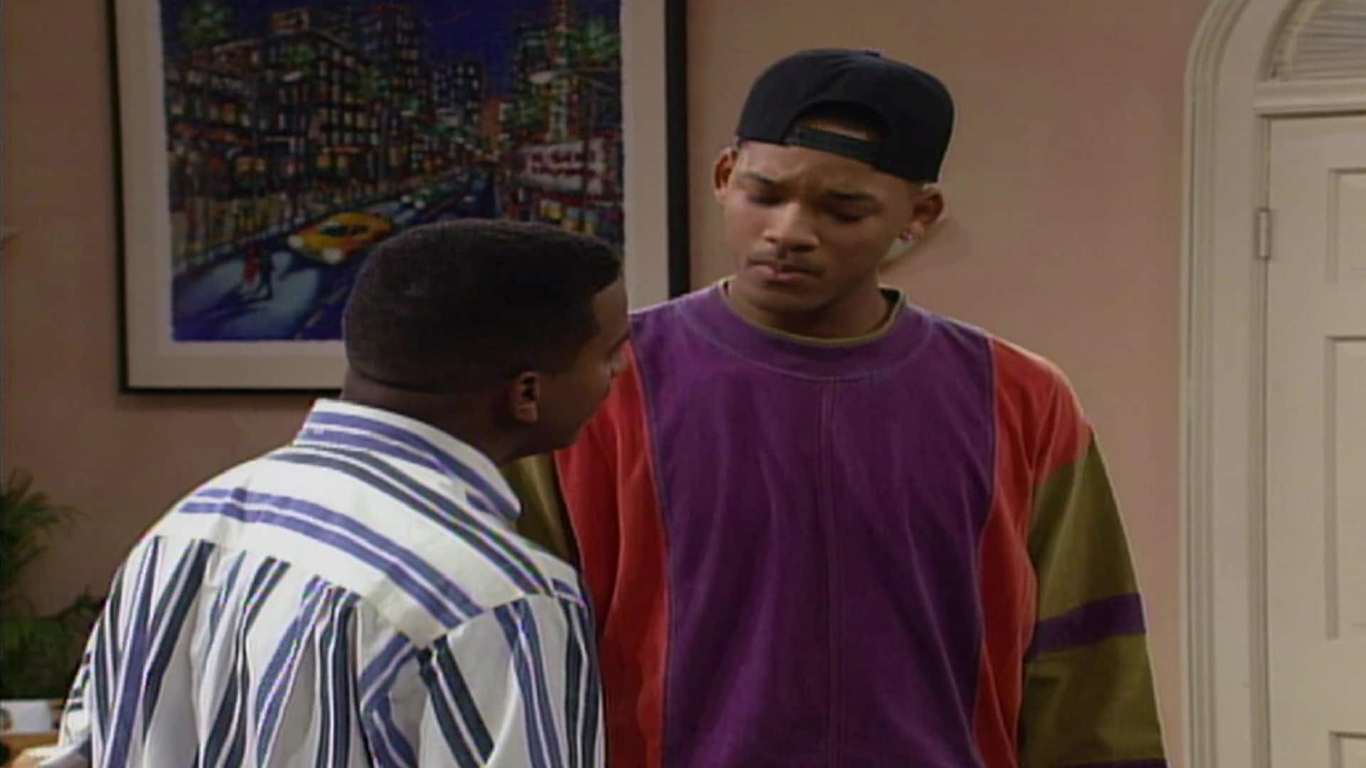 The Fresh Prince of Bel-Air | S3:E4 | Hilary Gets a Job