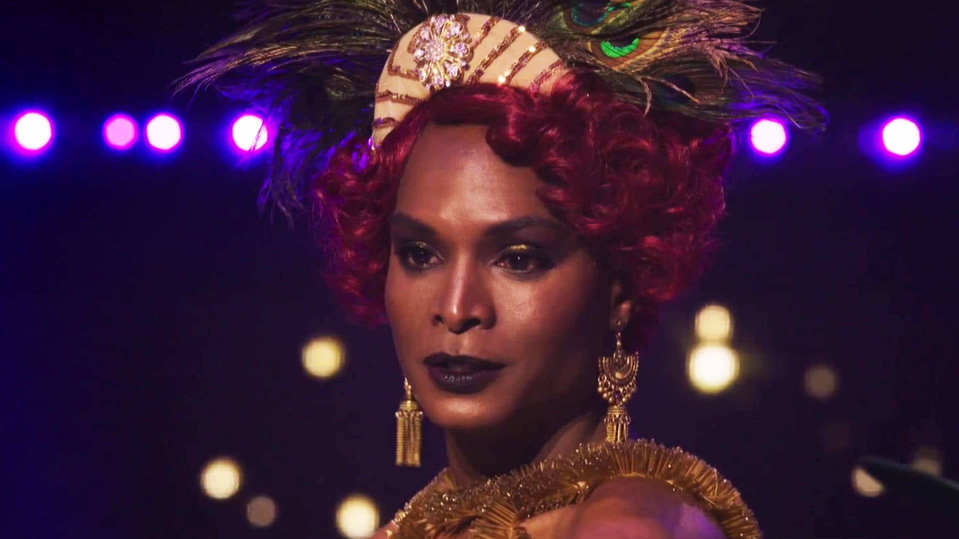 Legendary S2E3 Tinseltown Crave