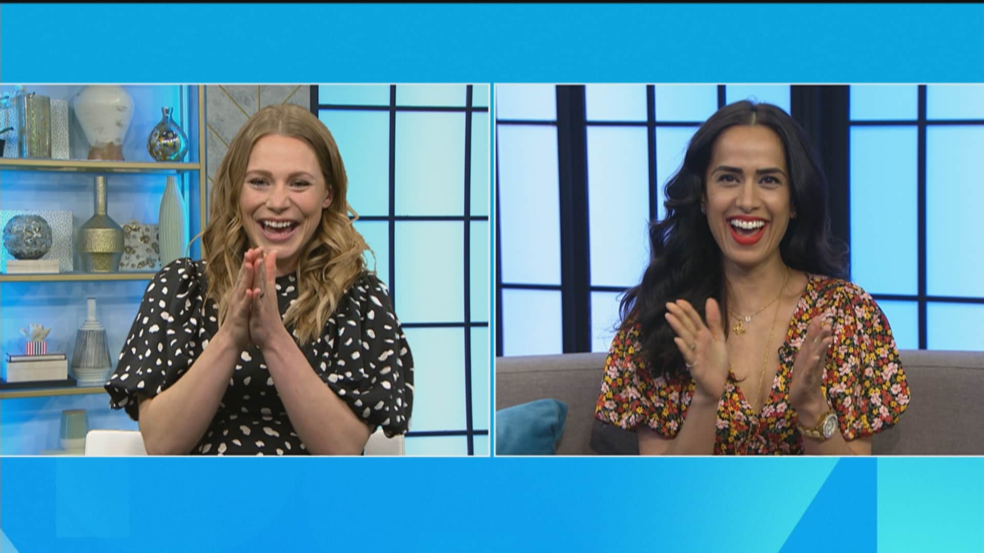 CTV Your Morning Today is Kelsey’s last day before maternity leave!