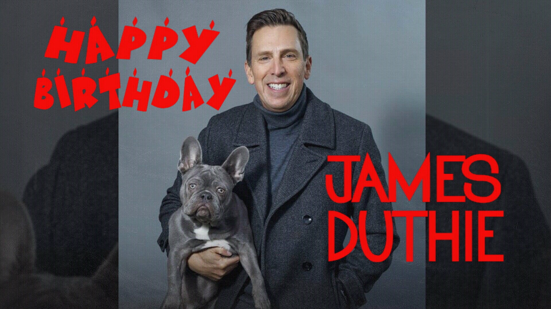 Jay celebrates James Duthie’s birthday - Video - TSN