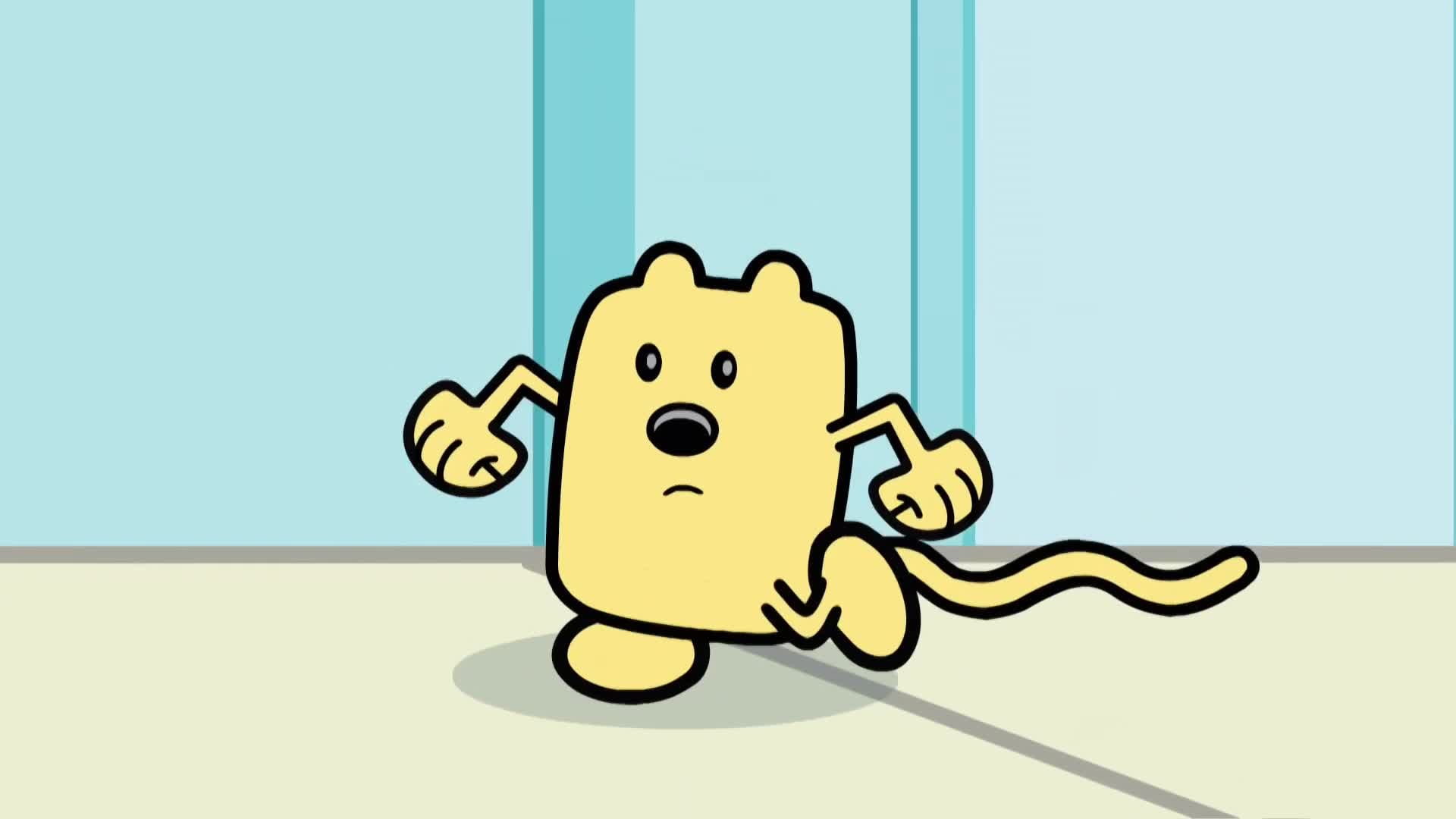 Bye Bye Wuzzleburg; Wubbzy's Wacky Journey | S2:E20 | Wow! Wow! Wubbzy!