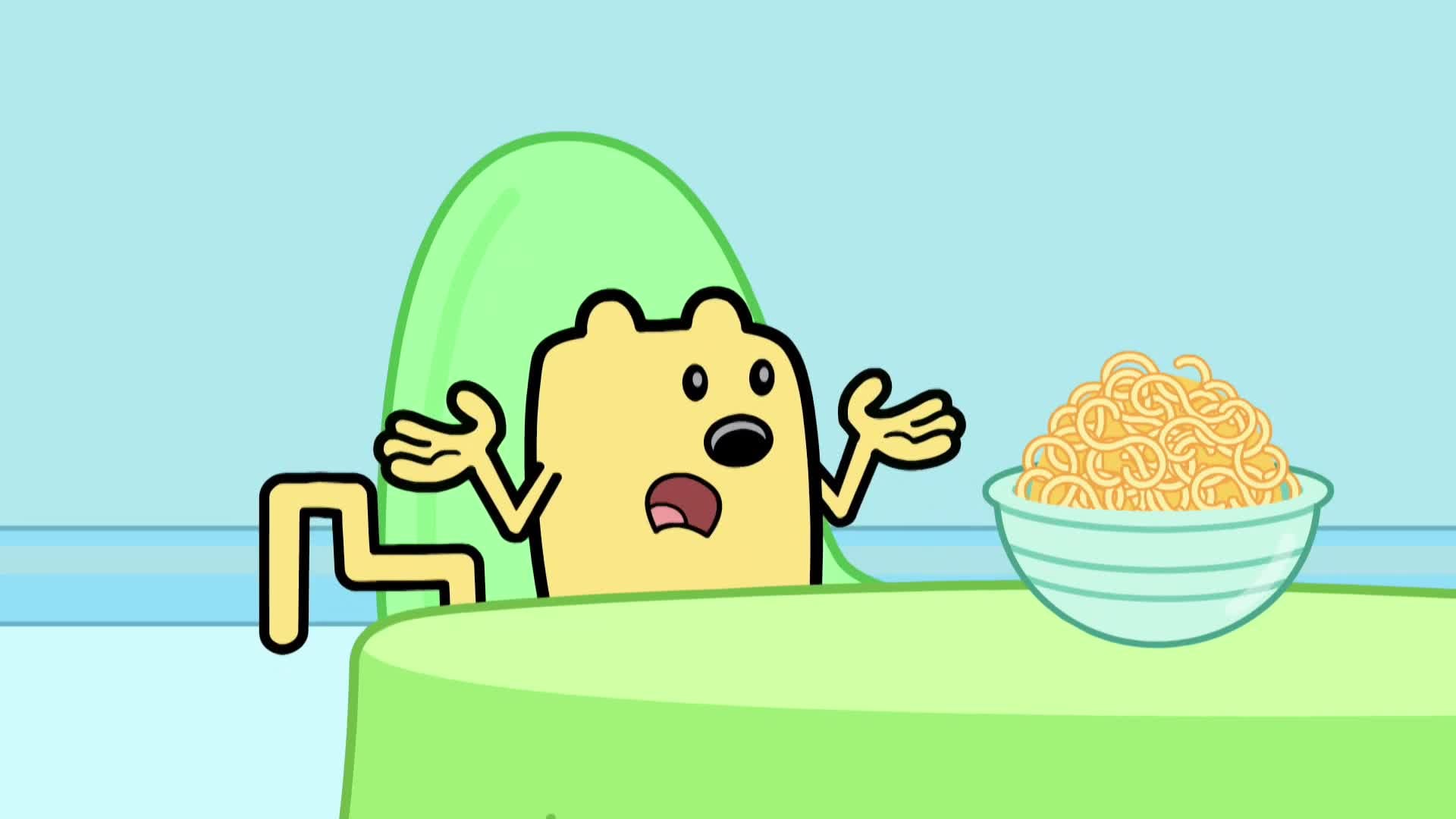 Wow! Wow! Wubbzy! | S2:E12 | Daizy's Hair Salon; New Kid on the Block