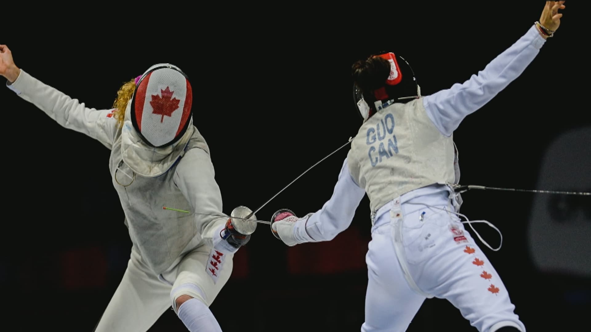 CTV Your Morning This Toronto teenager is on Canada’s Olympic fencing
