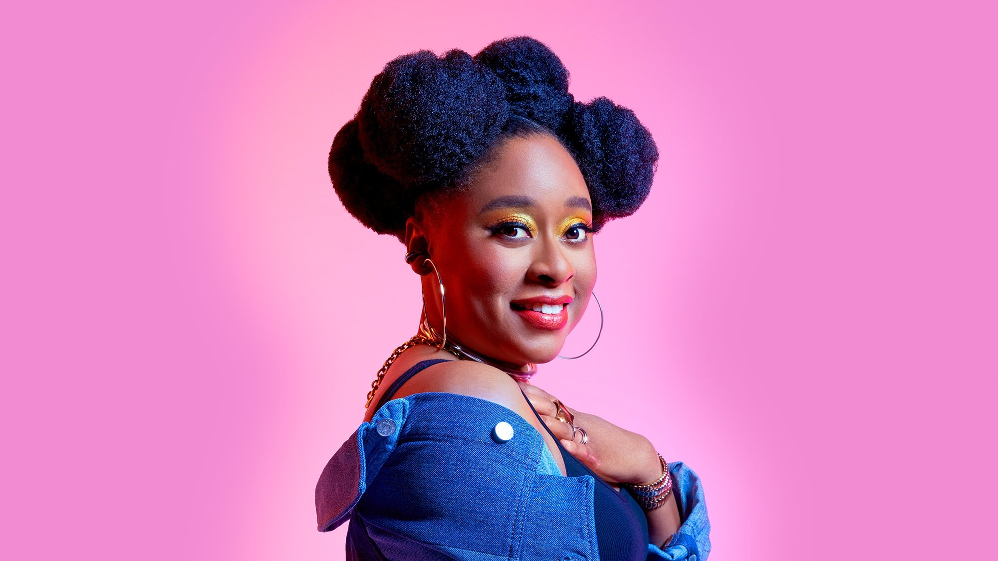 Doing the Most With Phoebe Robinson