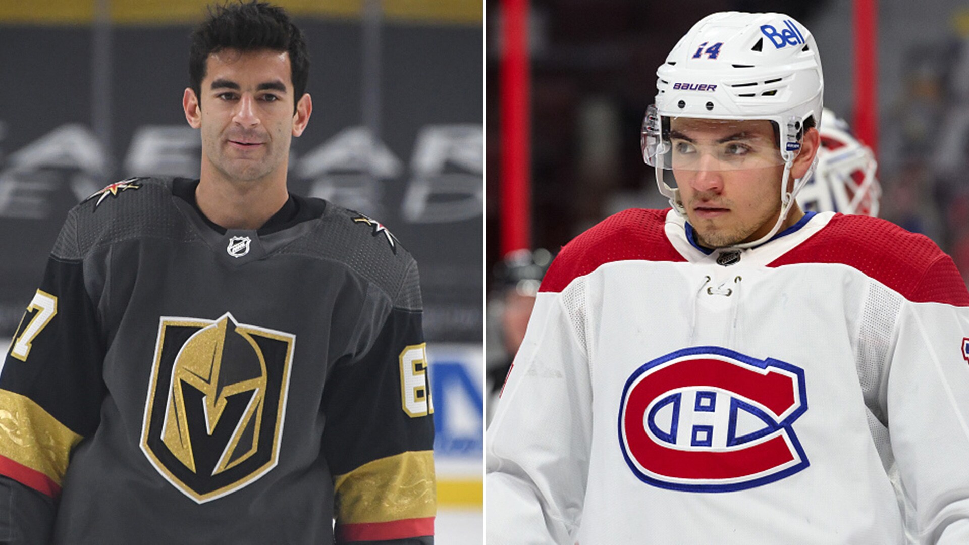 Habs Ice Chips Pacioretty Suzuki Trade A Compelling Subplot Of Mtl Vgk Series Video Tsn