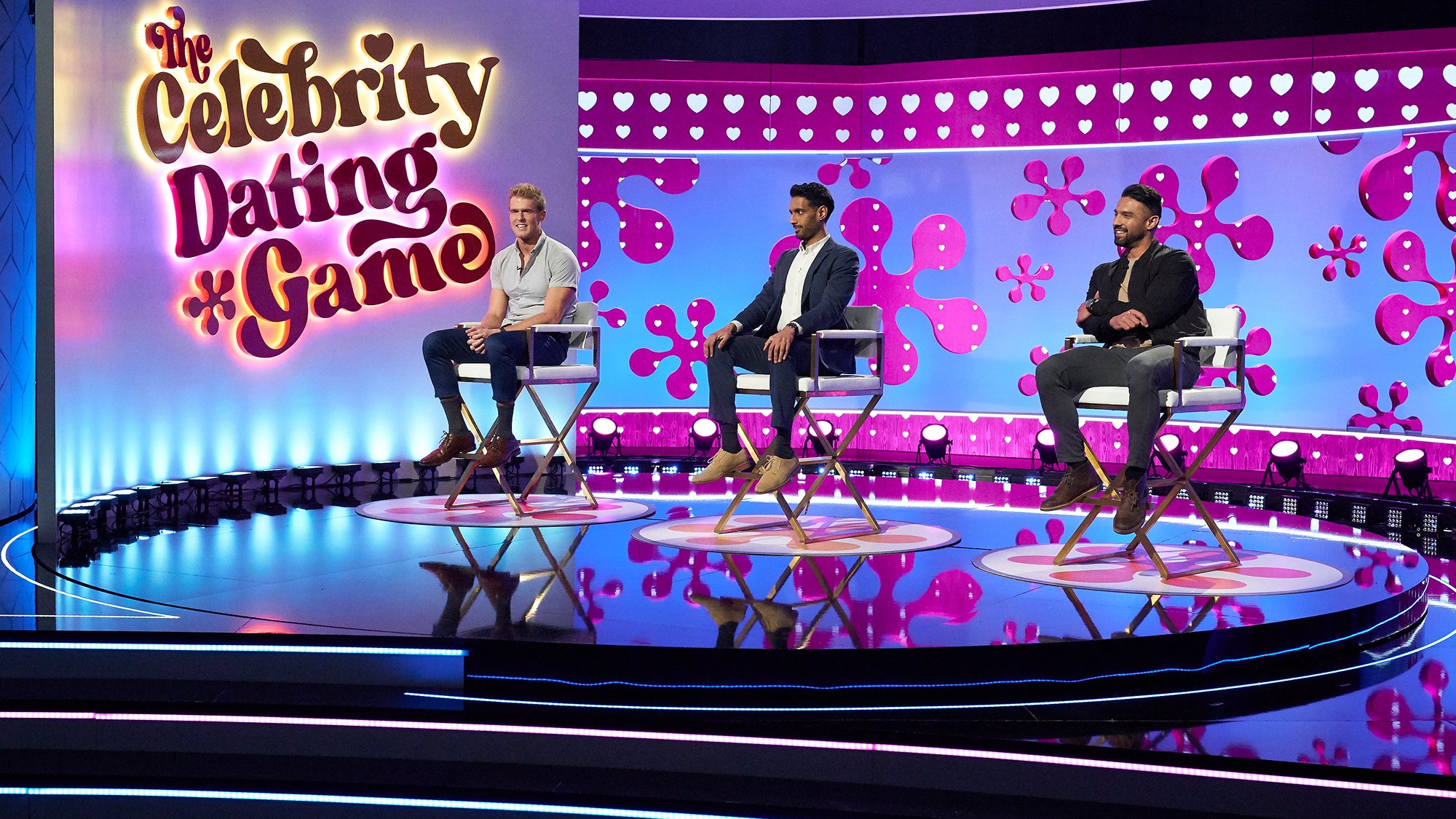 The Celebrity Dating Game New Series On CTV