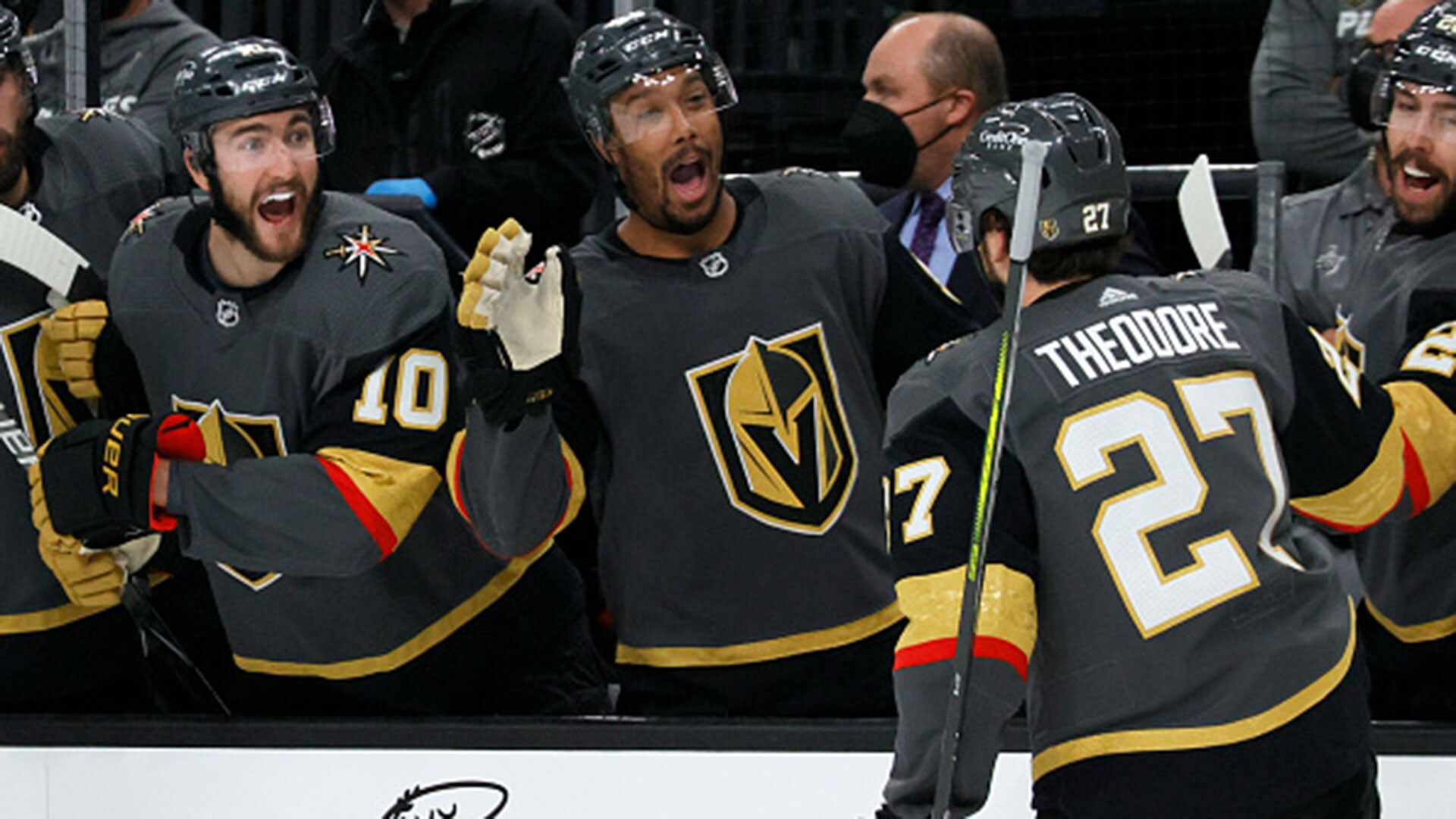Vegas' versatile defence poses huge challenge for Habs at both ends of ...