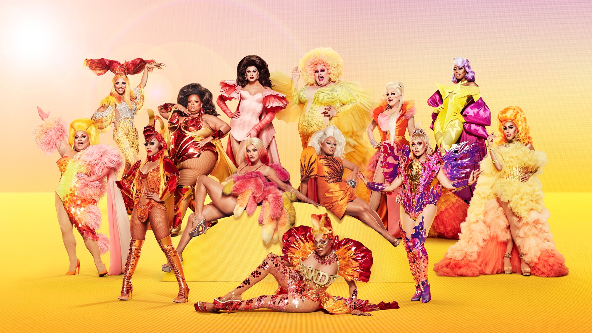 RuPaul's Drag Race All Stars