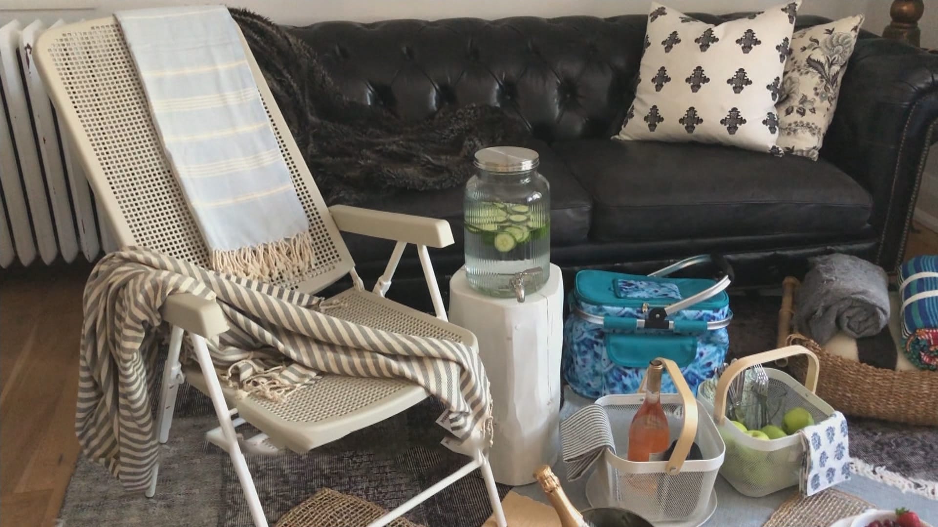 CTV Your Morning Musthave accessories for the perfect summer picnic