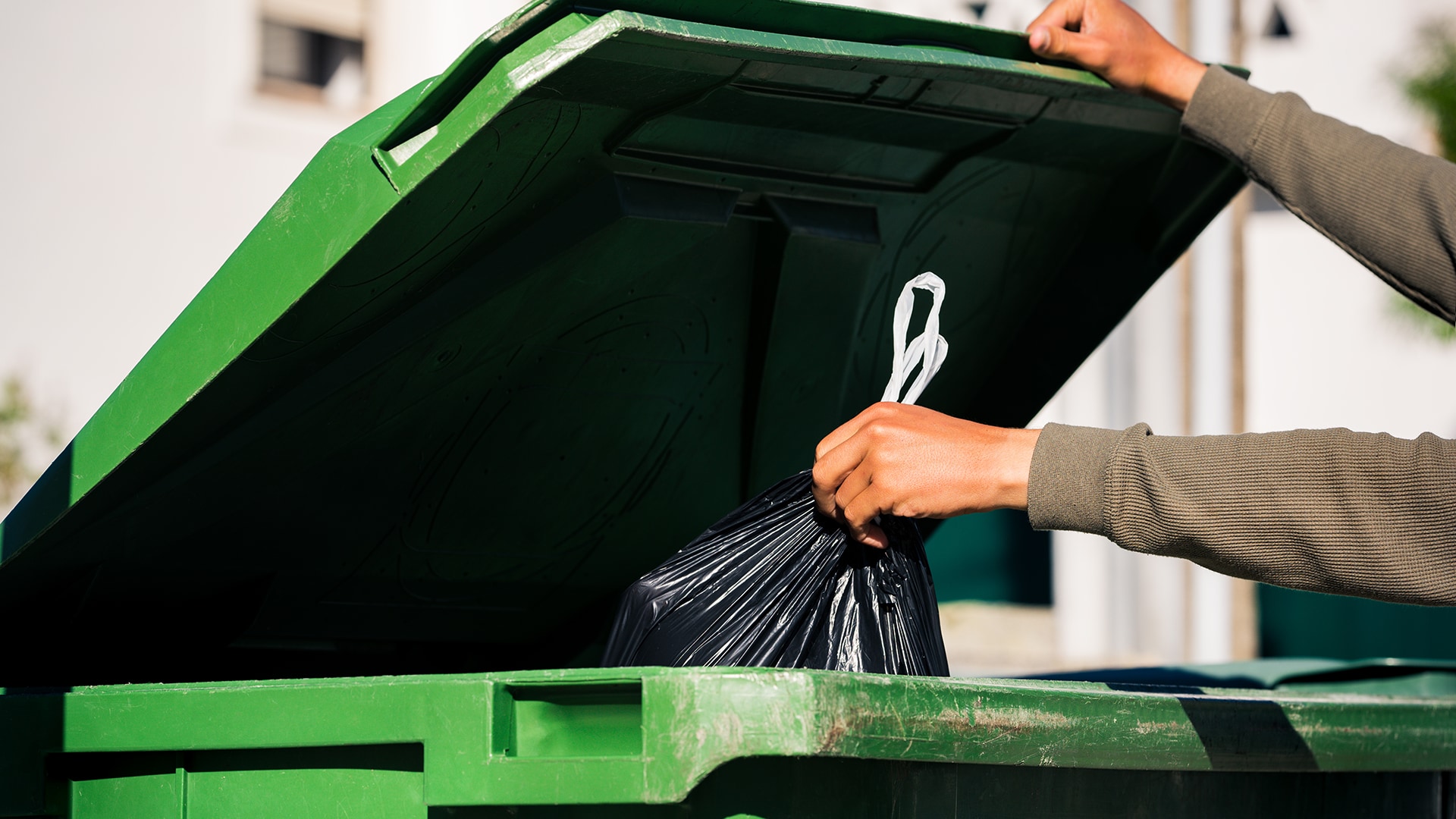 You Have To Take Out The Trash In Spanish