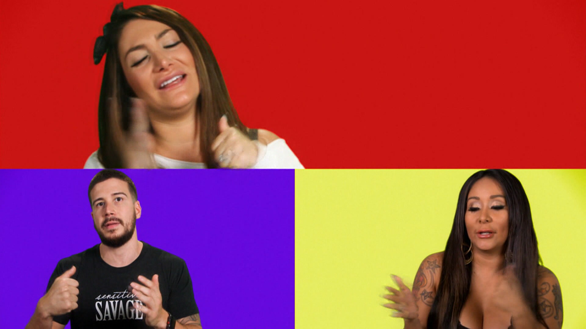 Jersey Shore : Vacances en famille | S2:E17 | Les malheurs de Ronnie ...