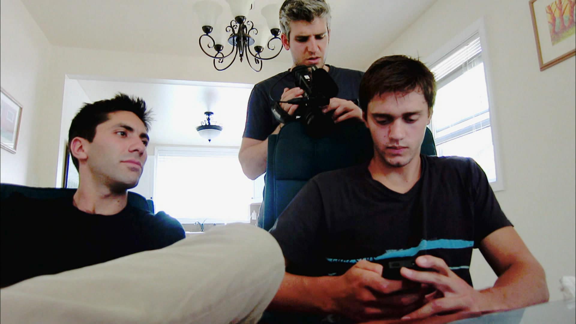 Catfish Fausse Identité S1E8 Tyler et Amanda Noovo