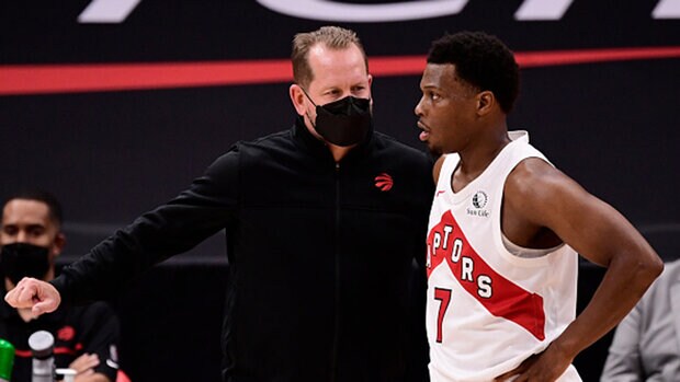 Does move up draft board now justify Raps' decision not to chase play-in berth?