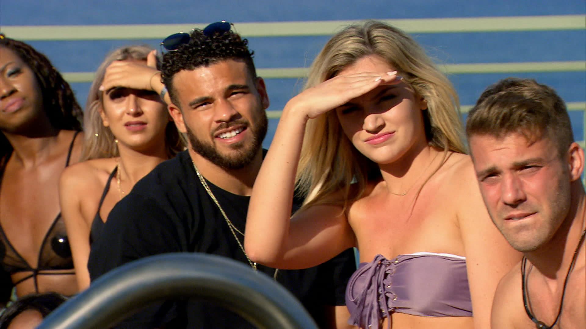 La Revanche Des Ex Saison 1