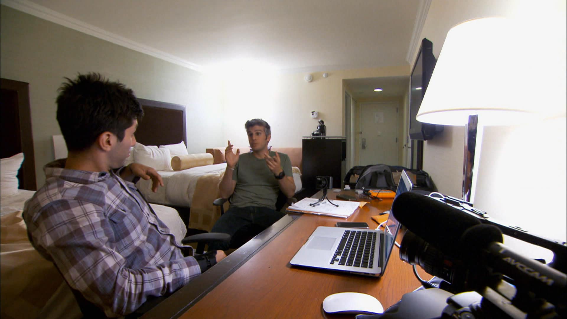 Catfish Fausse Identité S1E12 Mike et Felicia