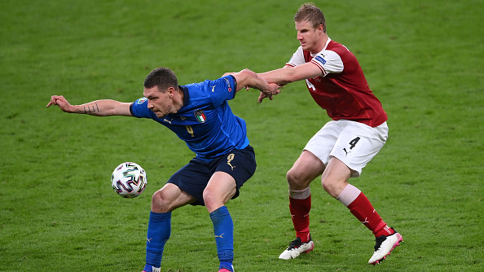 Euro 2020 extended highlights: Italy vs. Austria - Video - TSN