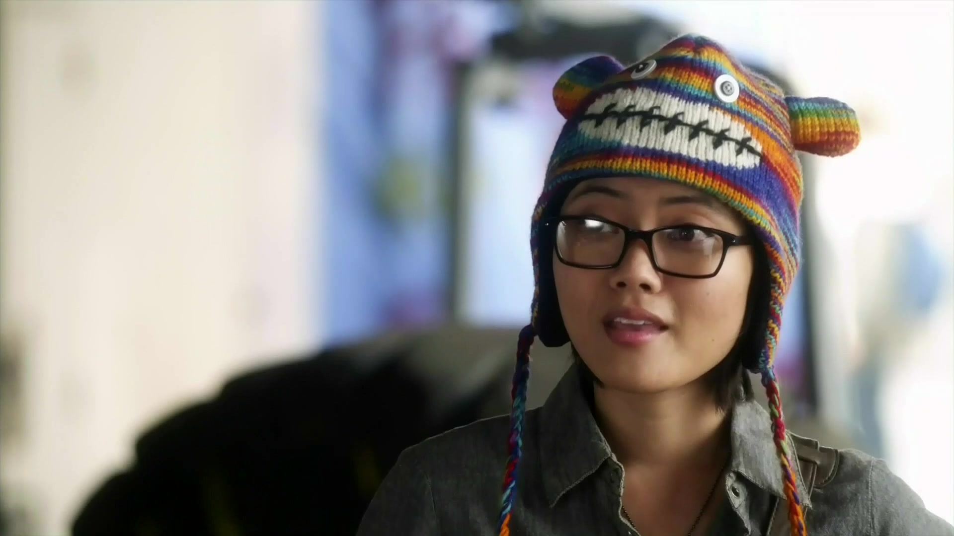 Awkward. V.F. | S1:E10 | Pas de doute | Crave