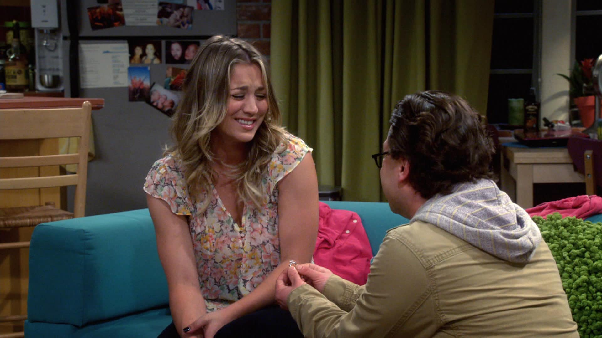 The Big Bang Theory | S12:E23 | Le changement constant