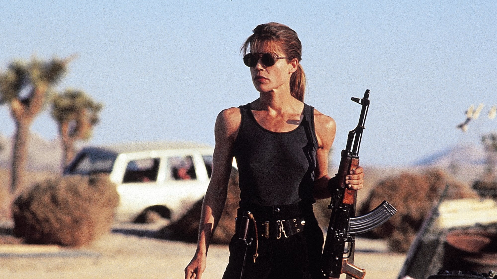 Terminator 2 Judgment Day Crave