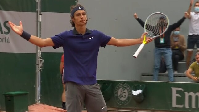 Must See: Musetti has a shot-of-the-year candidate at ...