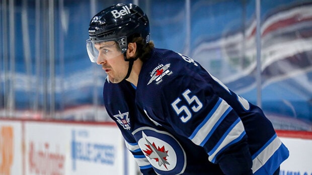 How big of a role did Scheifele's suspension play in this series?