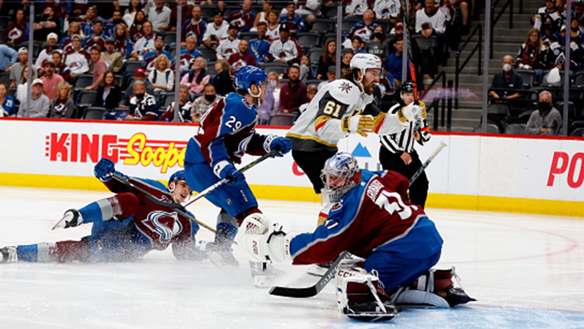 How Did The Avalanche Unravel In Game 5 Video TSN