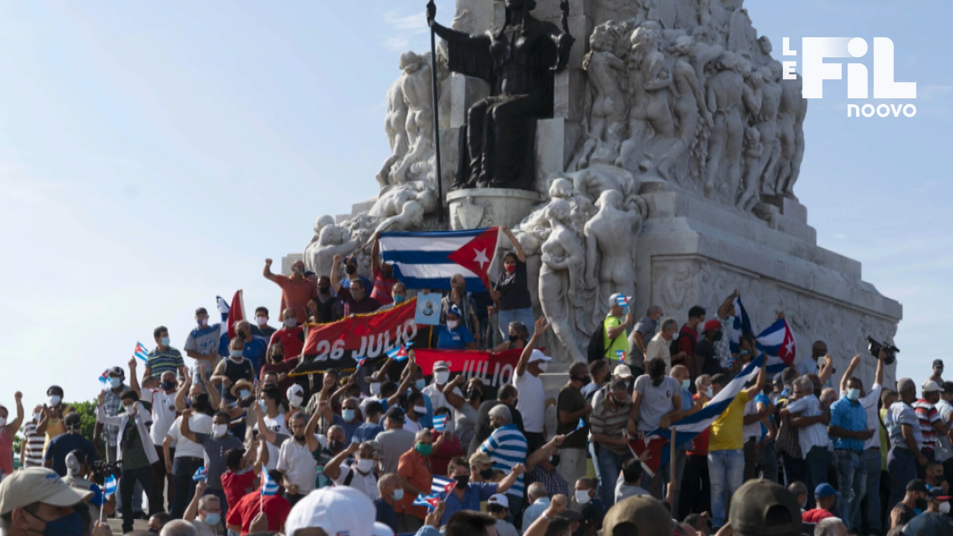 Manifestations à Cuba quelle est la situation?