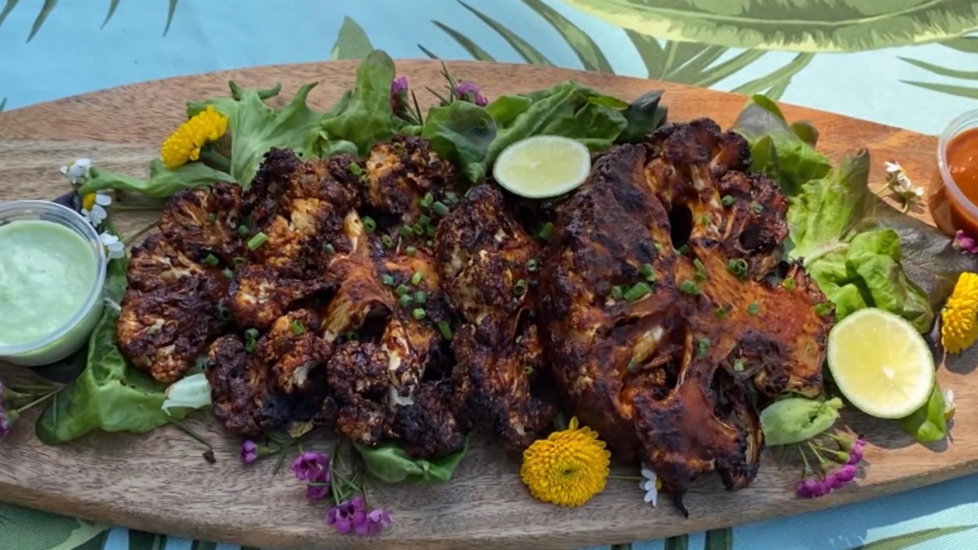 The Social S8e192 Healthy Caribbean Inspired Bbq Meals To Spice