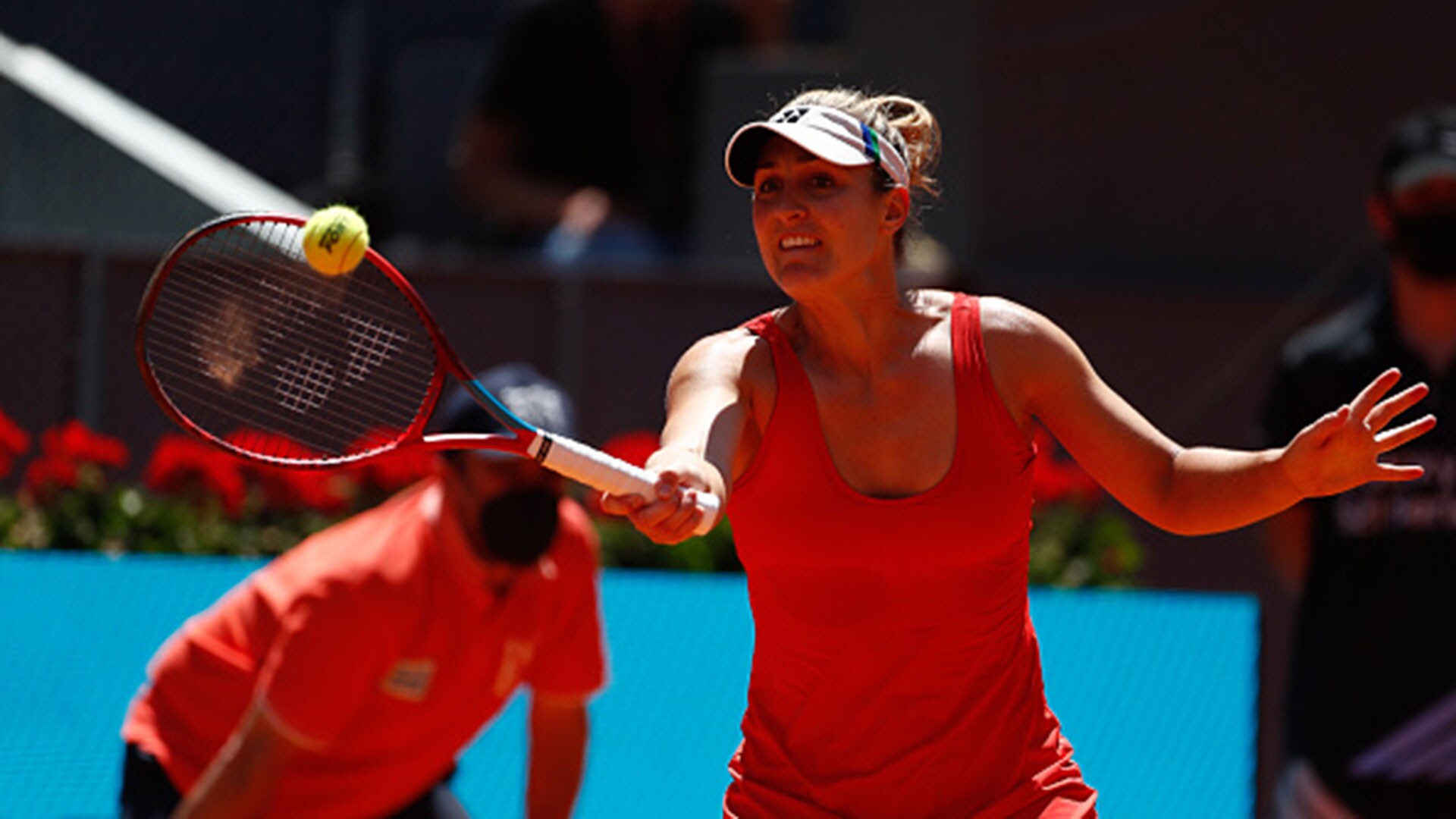 Canada's Dabrowski exits from Wimbledon women's doubles in ...