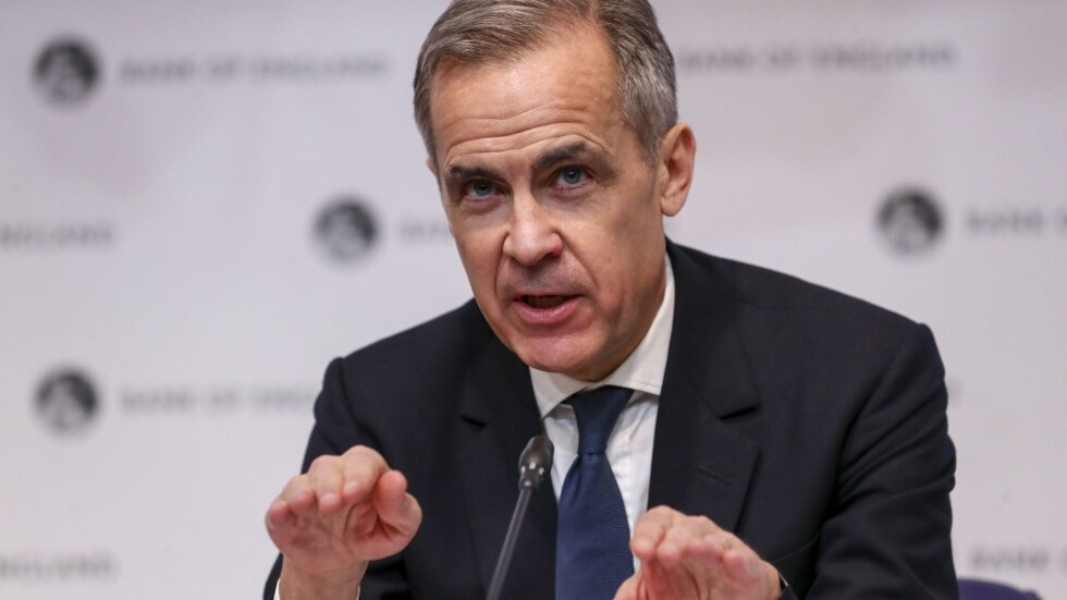 Mark Carney vows to continue climate campaign over election run - Video