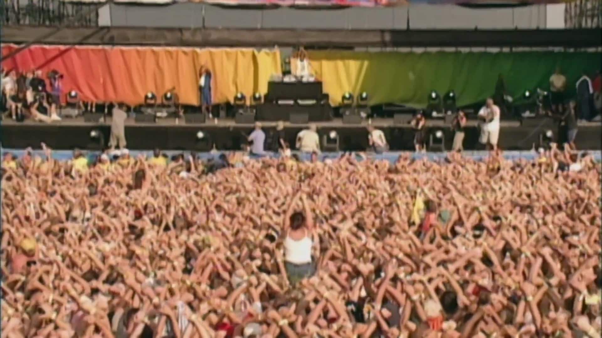 Music Box Woodstock 99 Peace, Love, and Rage Music Box Woodstock