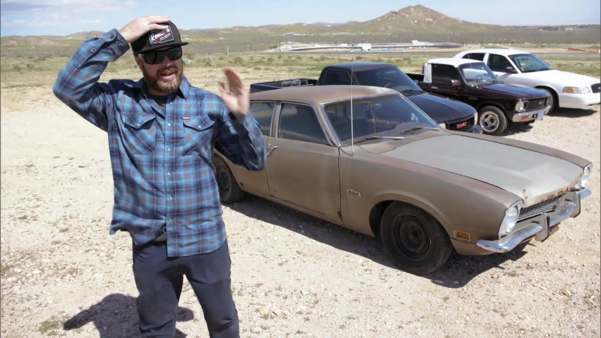 Roadkill | S8:E8 | Cheap Beater Battle: Chevy vs. Ford, Old vs. Newish! - Roadkill Garage Fail Guy Vs. The V-10: Work Truck Battle