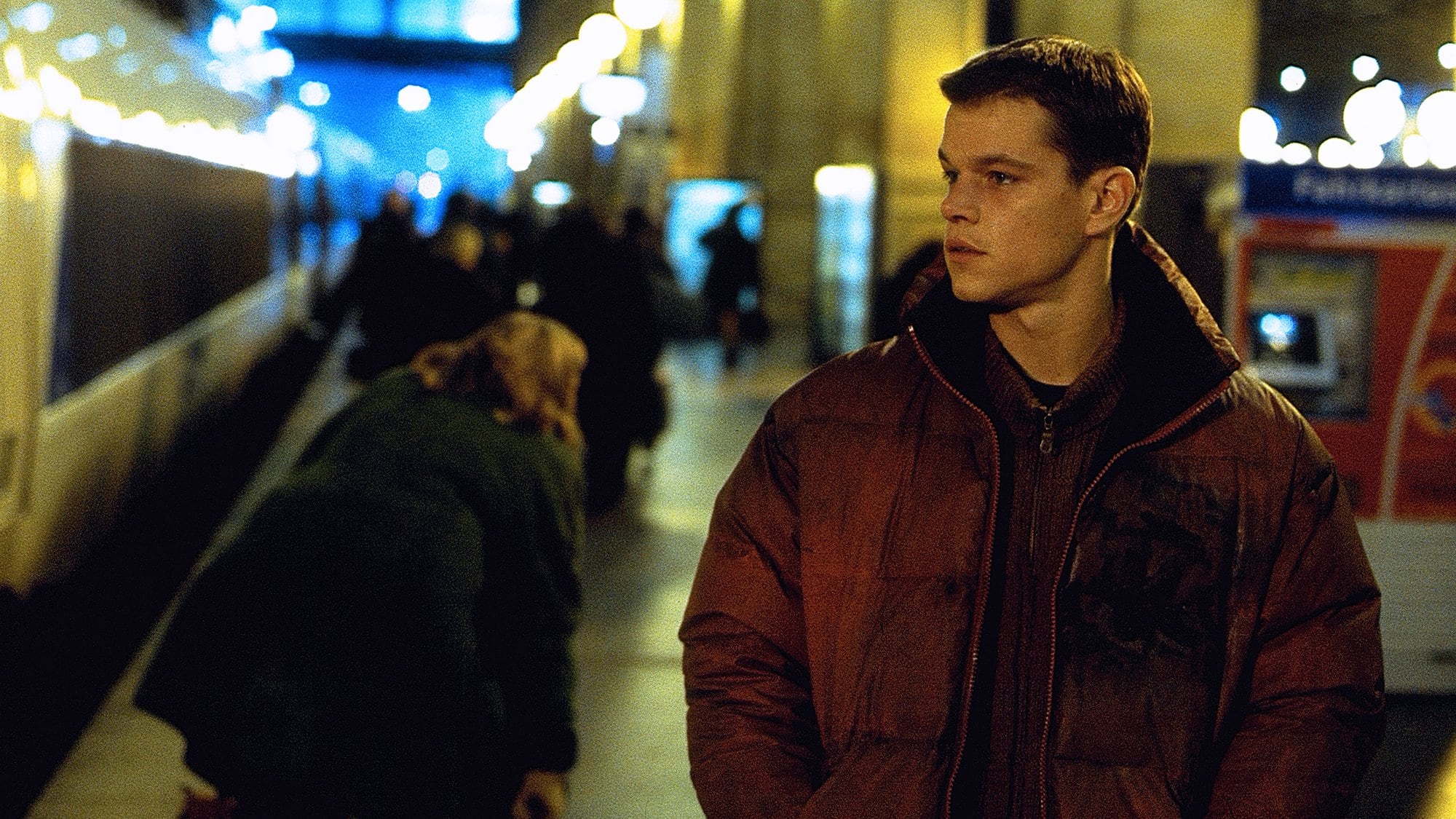 The Bourne Identity