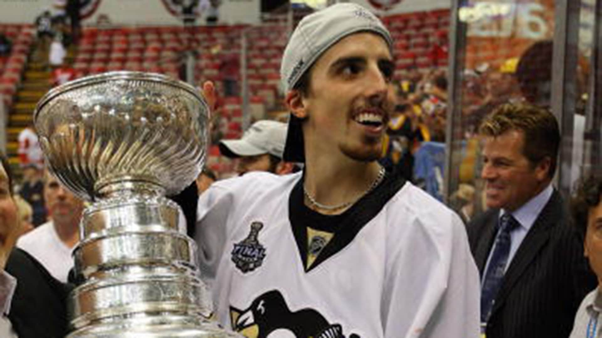 SC Timeline: Marc-Andre Fleury's remarkable career - Video ...