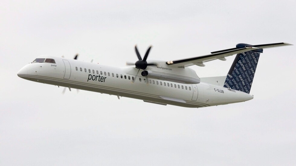 Porter Airlines Looks To Resume Flights In September Video Bnn