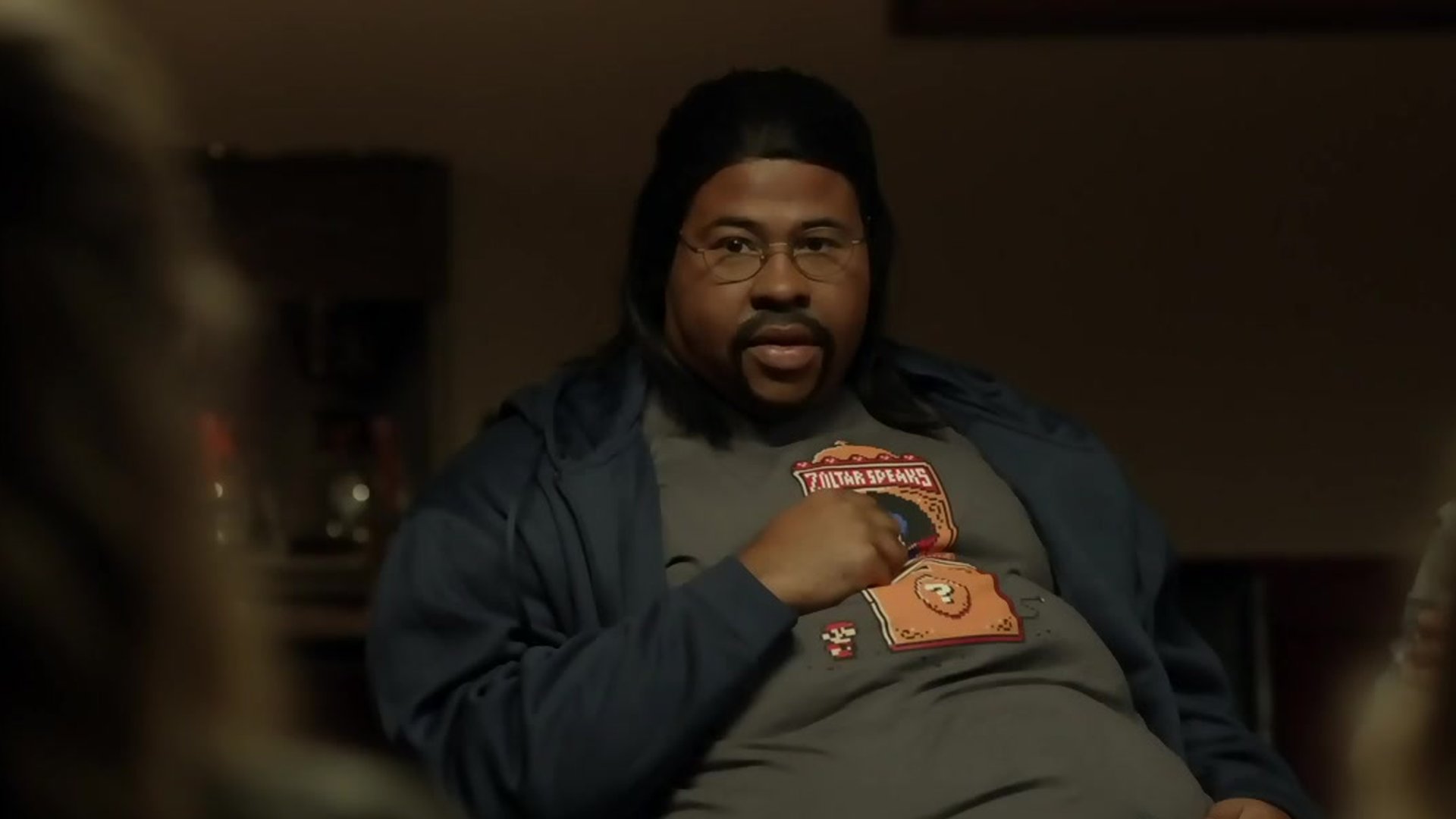 Key And Peele S4 E10 Sex Addict Wendell