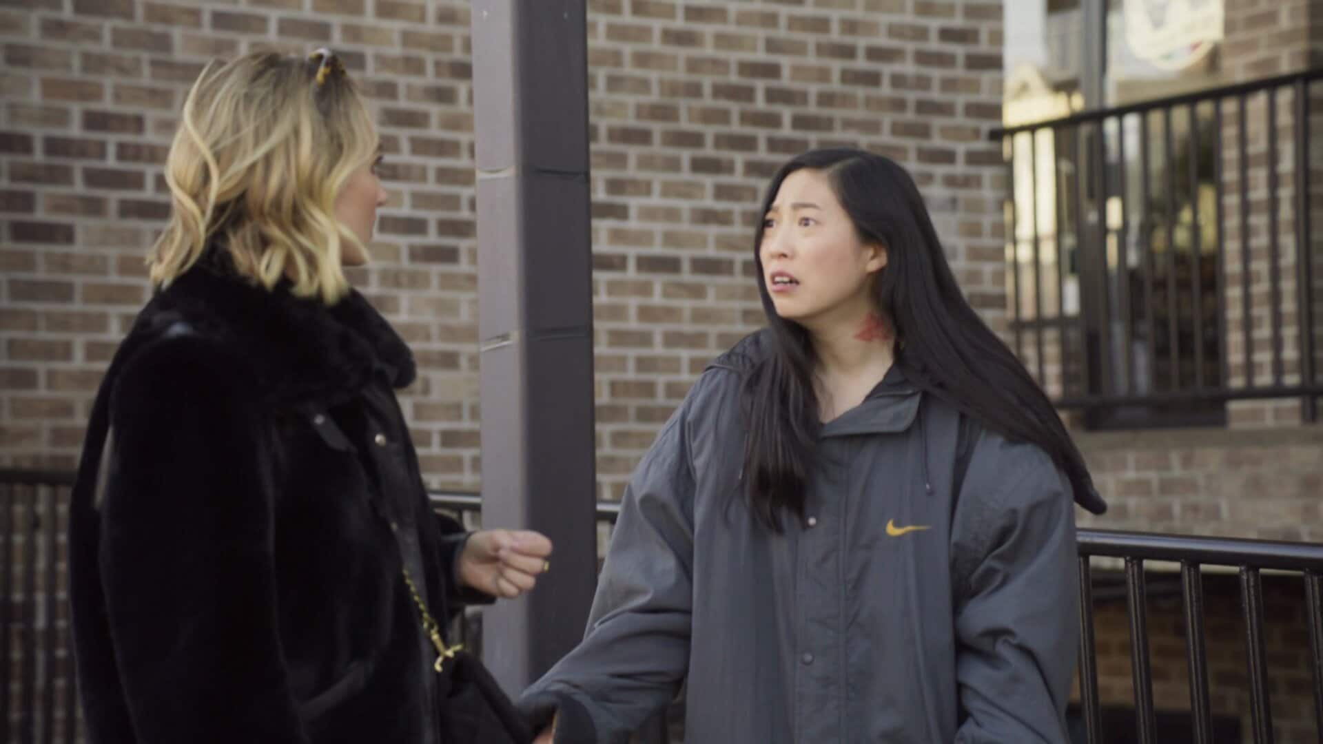 Awkwafina Is Nora From Queens | S2:E2 | Stop! Nora Time