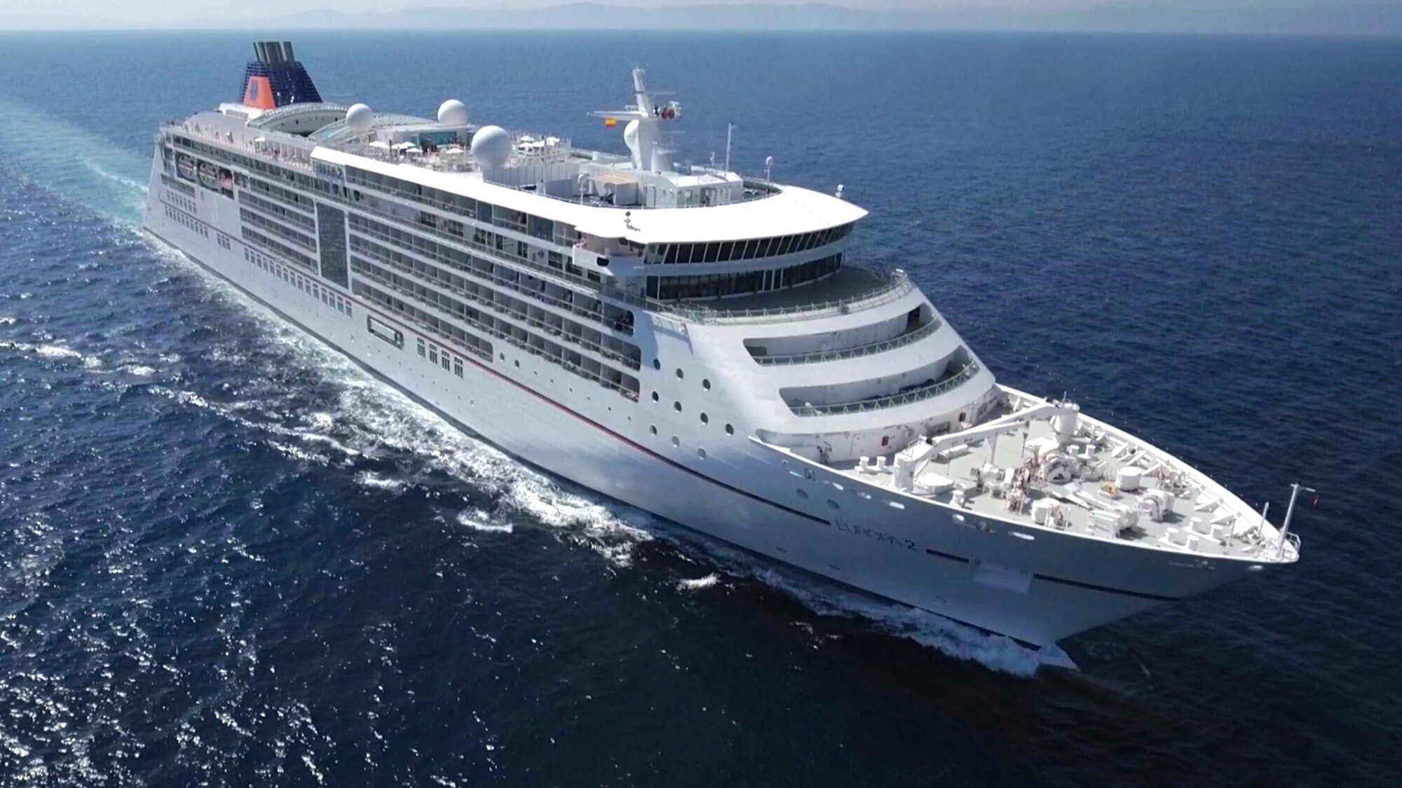 Mighty Cruise Ships