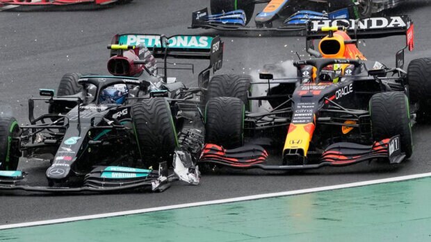 Red Bull suffer another disastrous weekend against rival Mercedes
