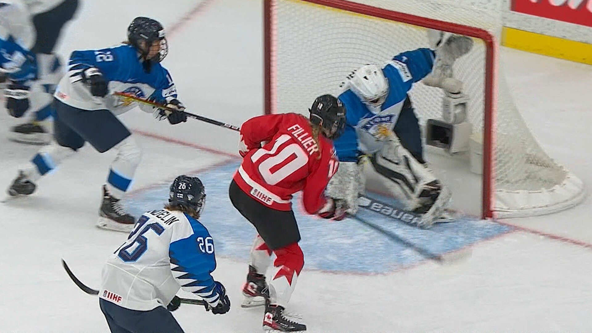 Canada hoping to carry momentum from opening comeback win Canada hoping to carry momentum from opening comeback win