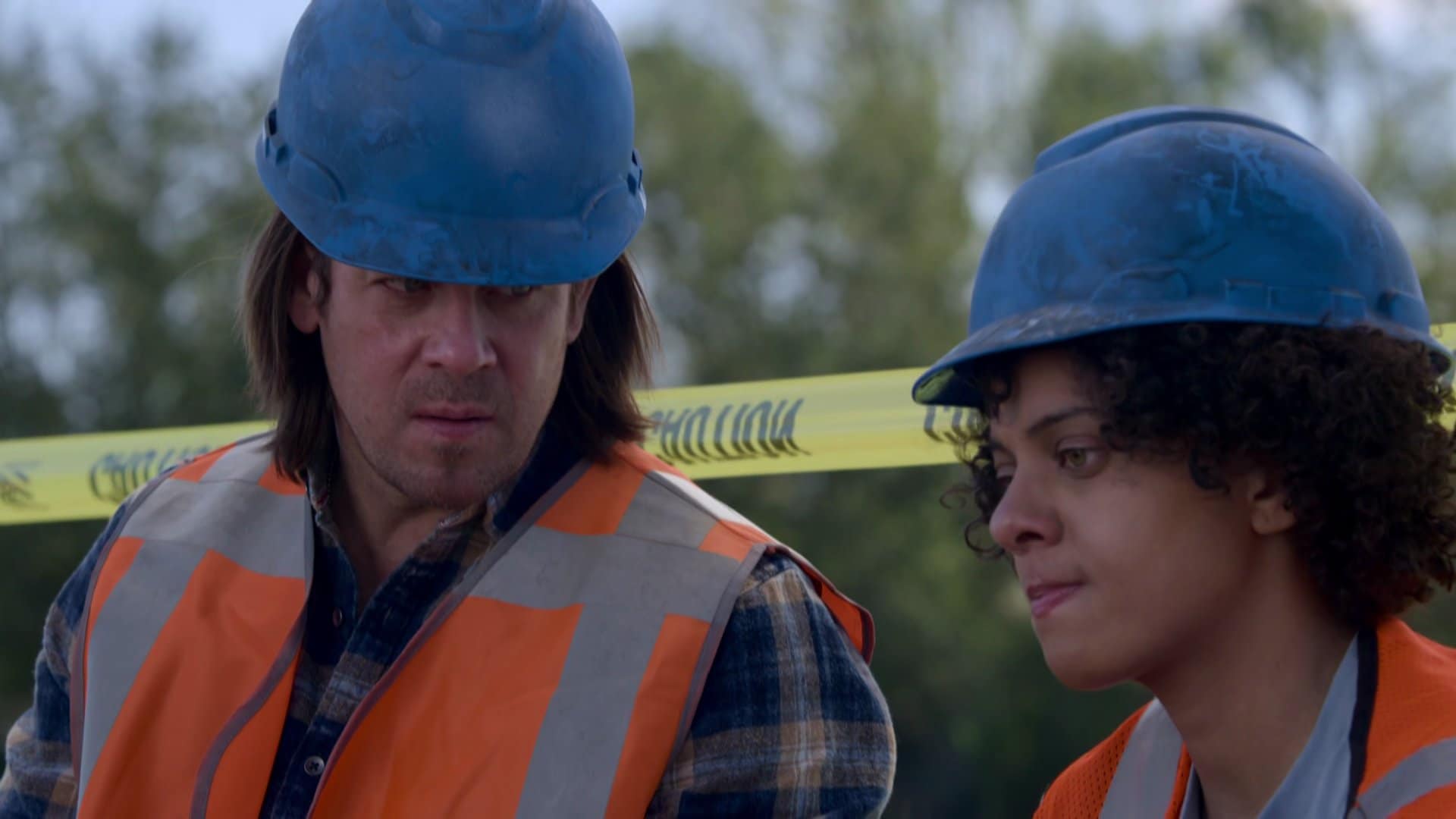 Leverage: Redemption | S1:E7 | The Double-Edged Sword Job