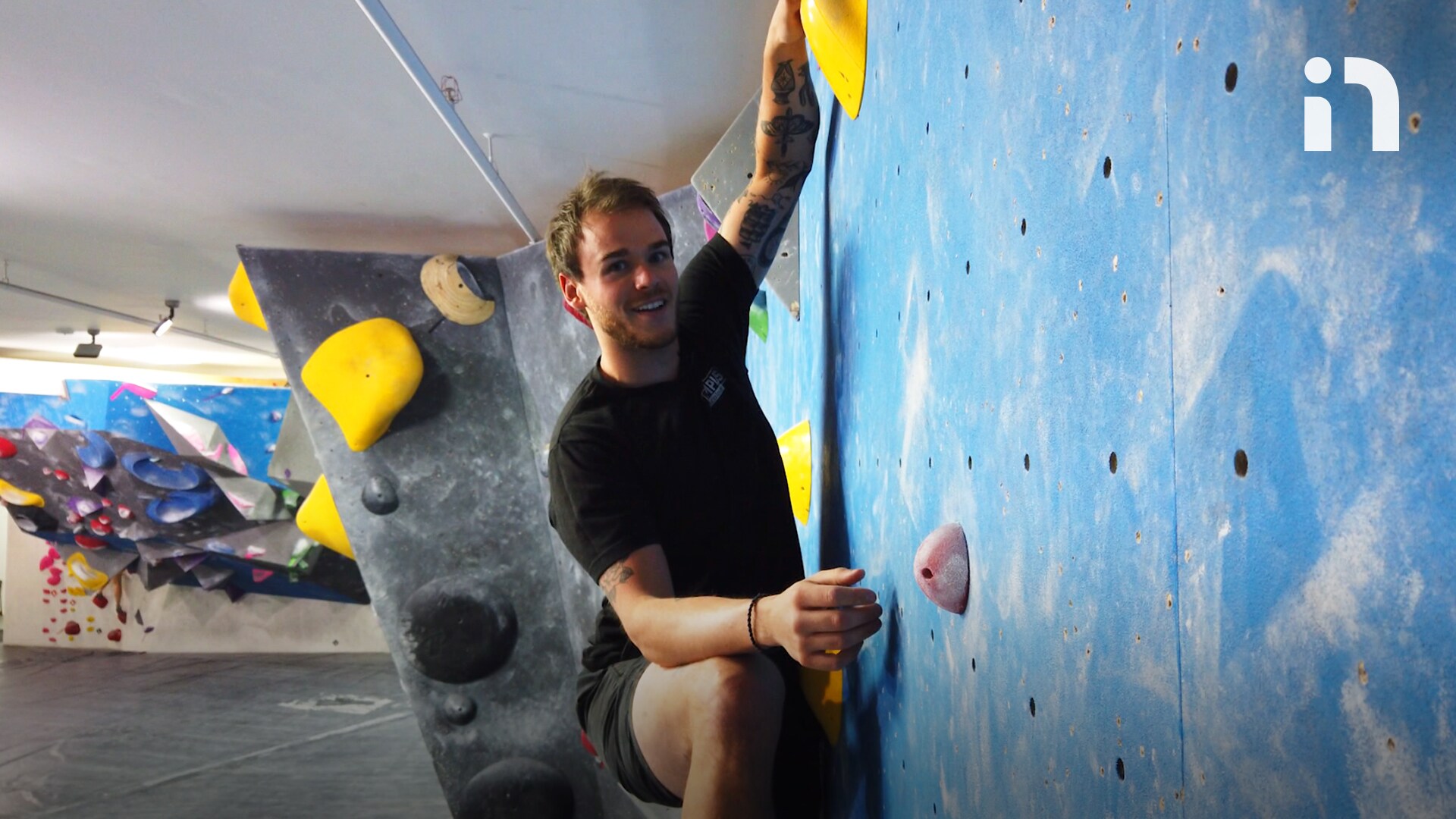 La pratique de l'escalade sportive au Québec