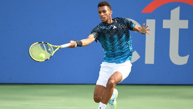 Second seed Auger-Aliassime takes down Seppi, progresses to third round
