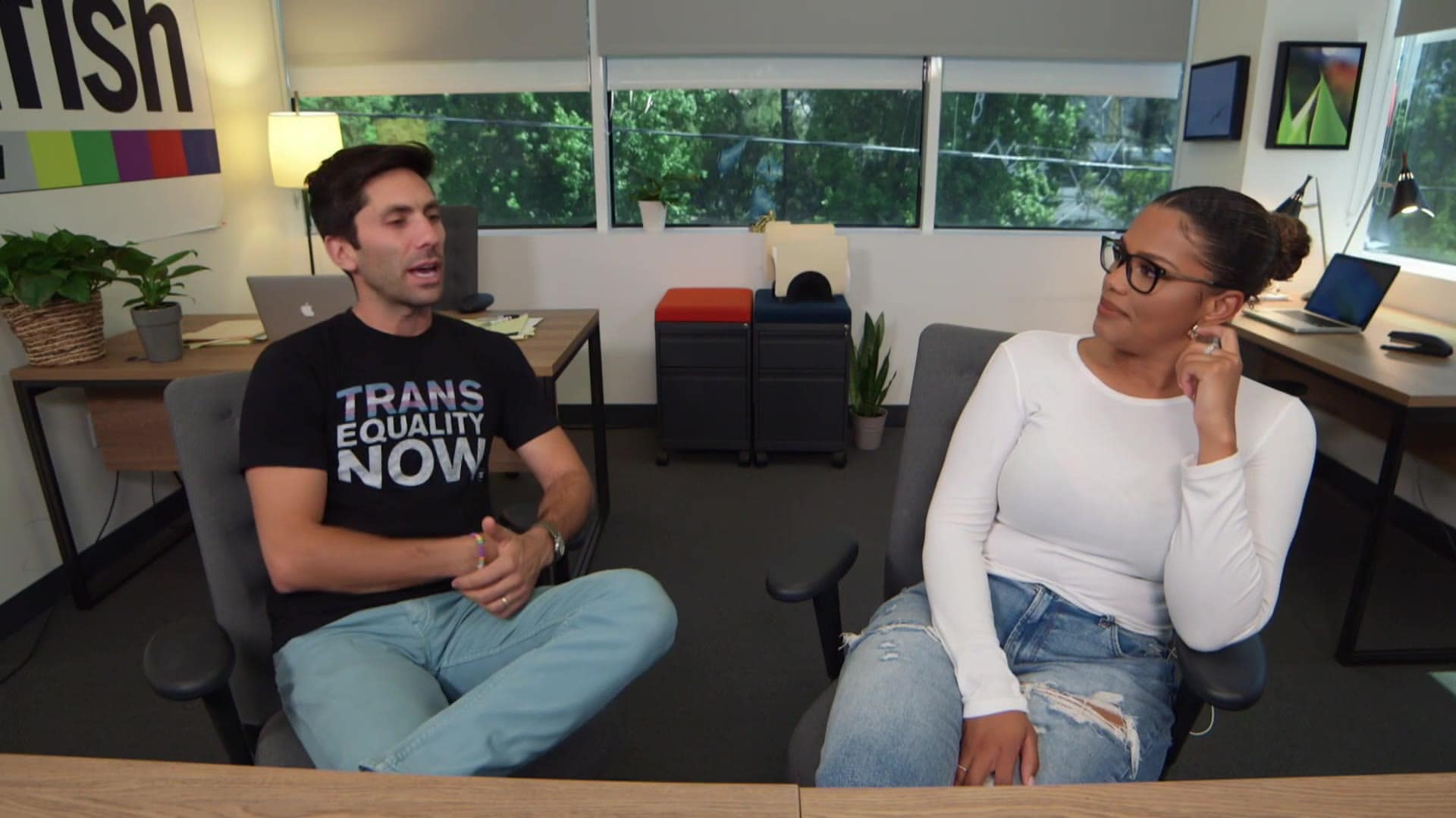 Catfish The TV Show S8E46 Brittany & Mark