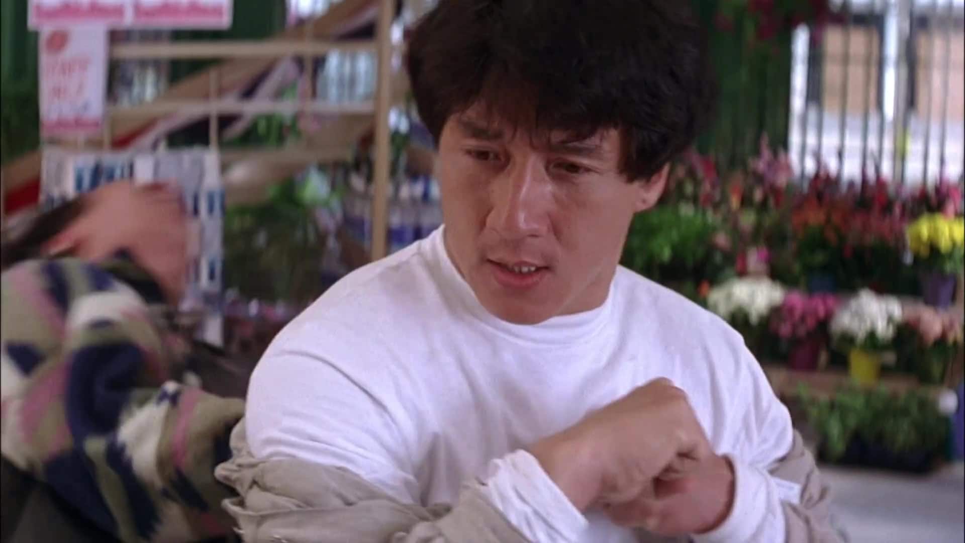 Rumble in the Bronx Rumble in the Bronx