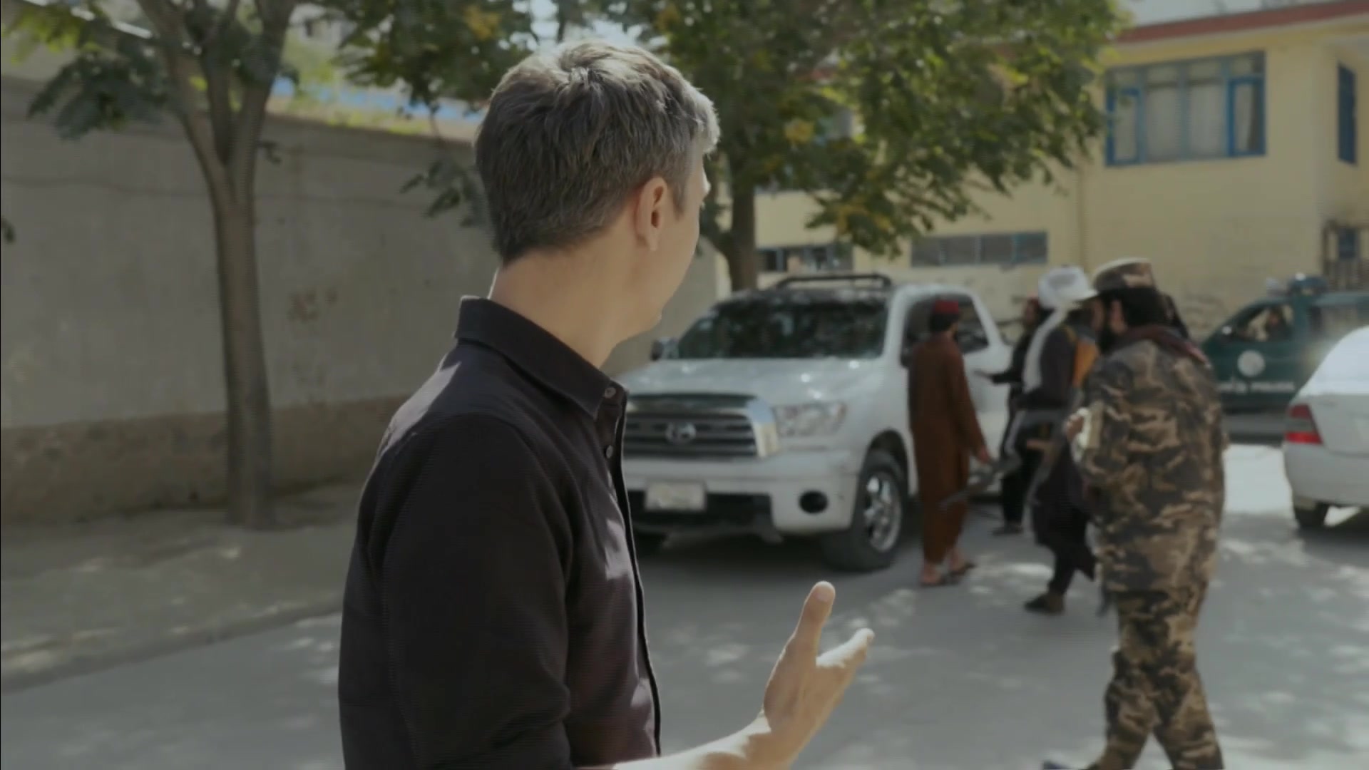 Return of the Taliban: A Vice Special Report | Return of the Taliban: A
