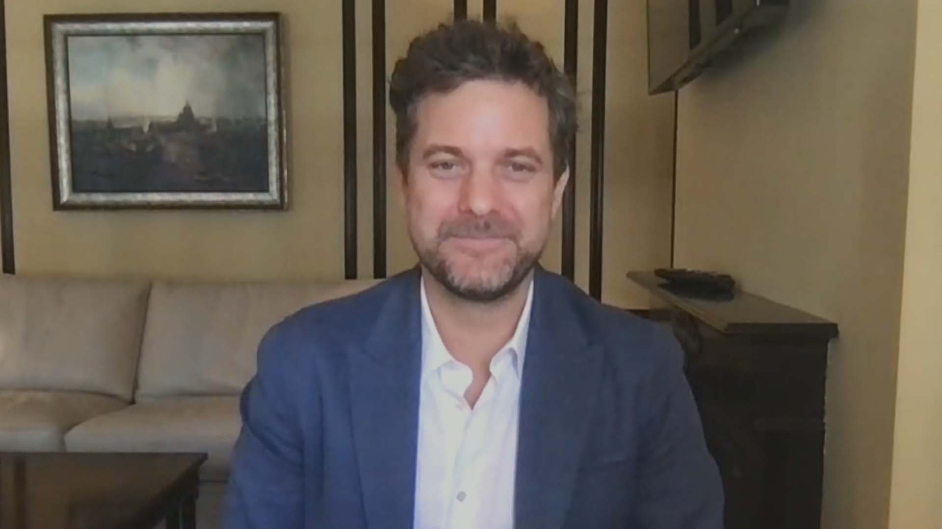 The Social S9E5 Joshua Jackson explains why he doesn’t think a