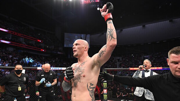 Reading Between the Lines: Anthony Smith vs. Ryan Spann