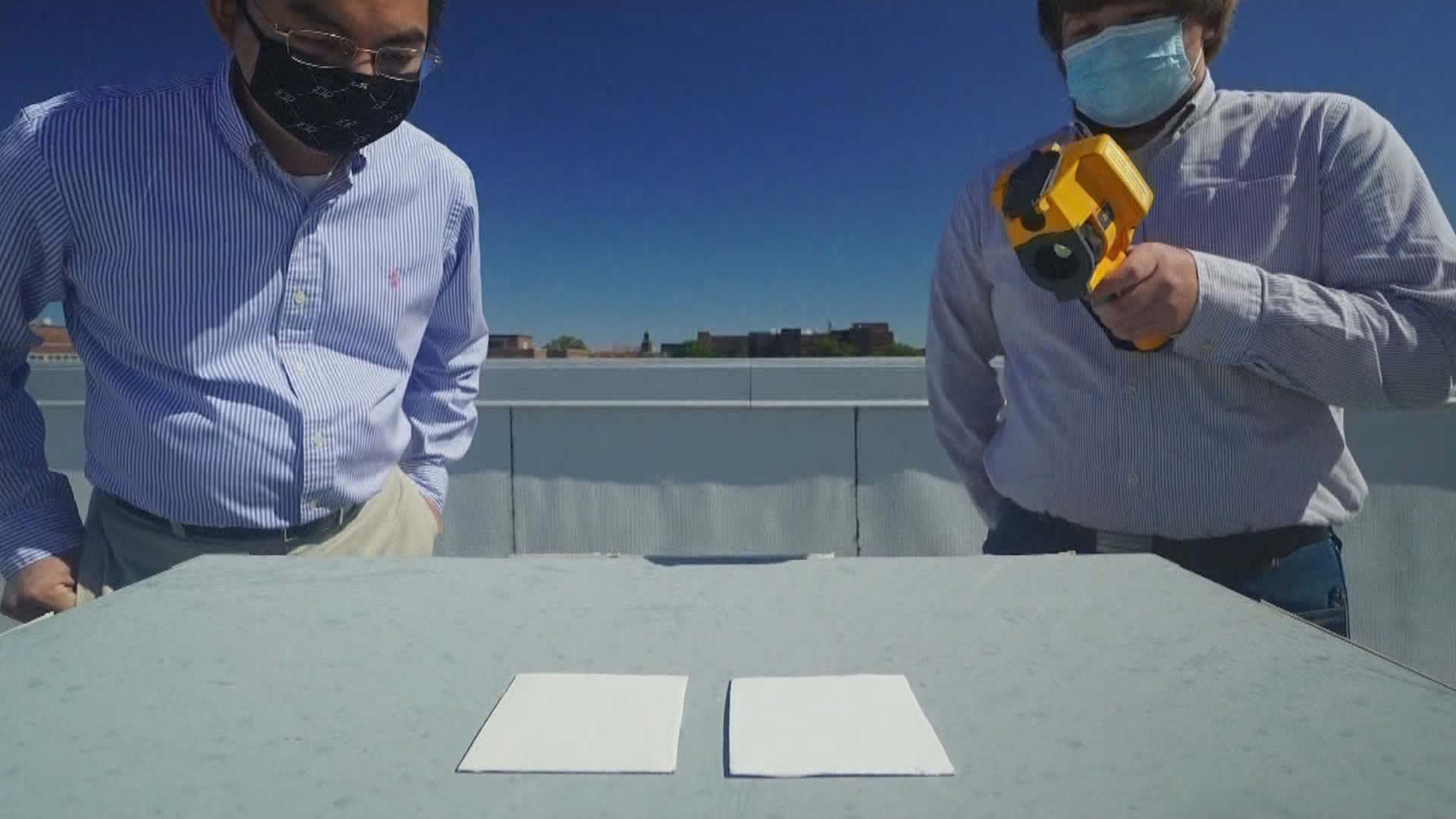 CTV Your Morning S6E23 Scientists say they’ve created the world's